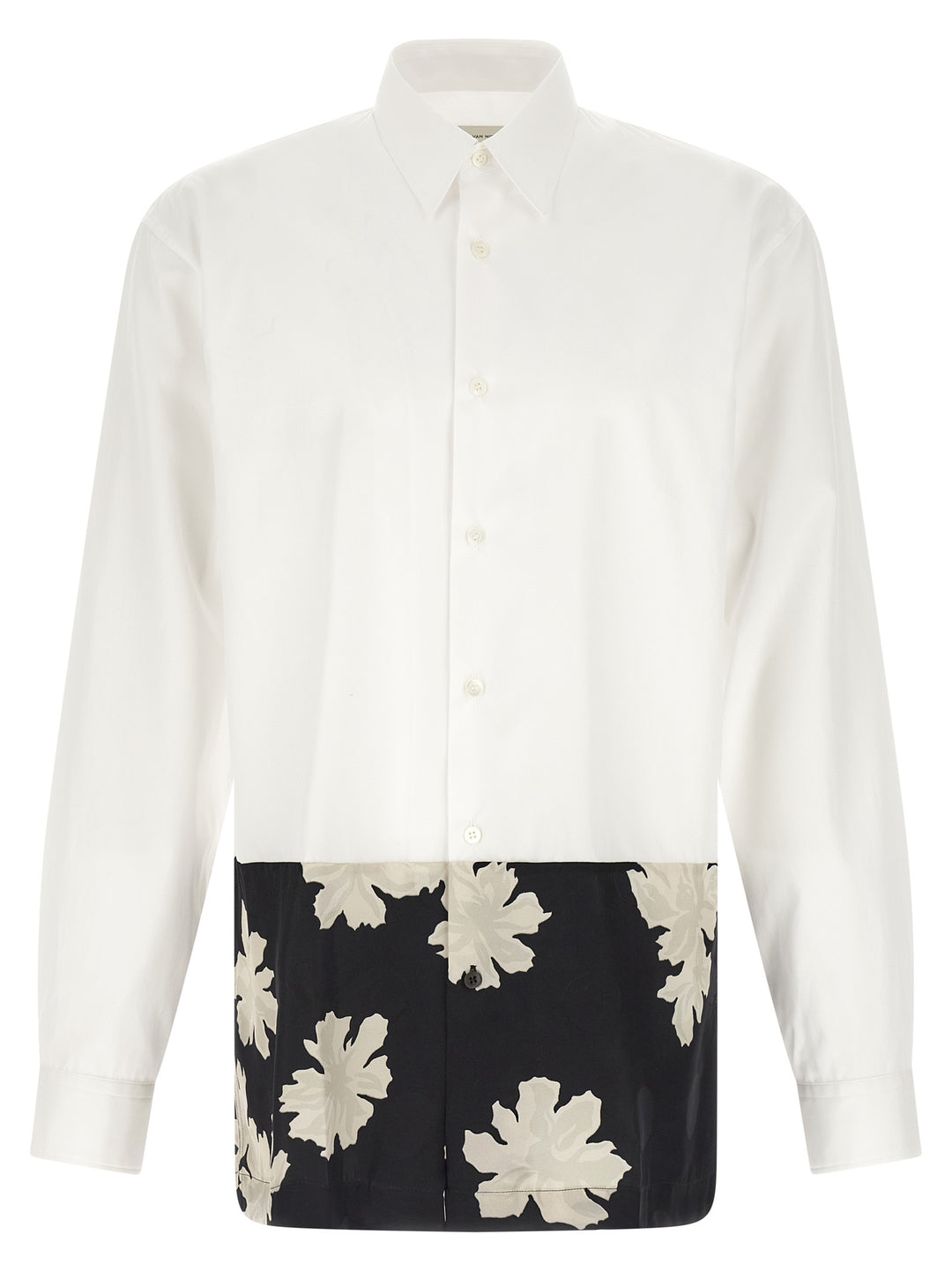 Dries Van Noten  Capero Shirt and Blouse - White | 4f9ad71ce2daf883aaae9e927b1a0e4f37bace33
