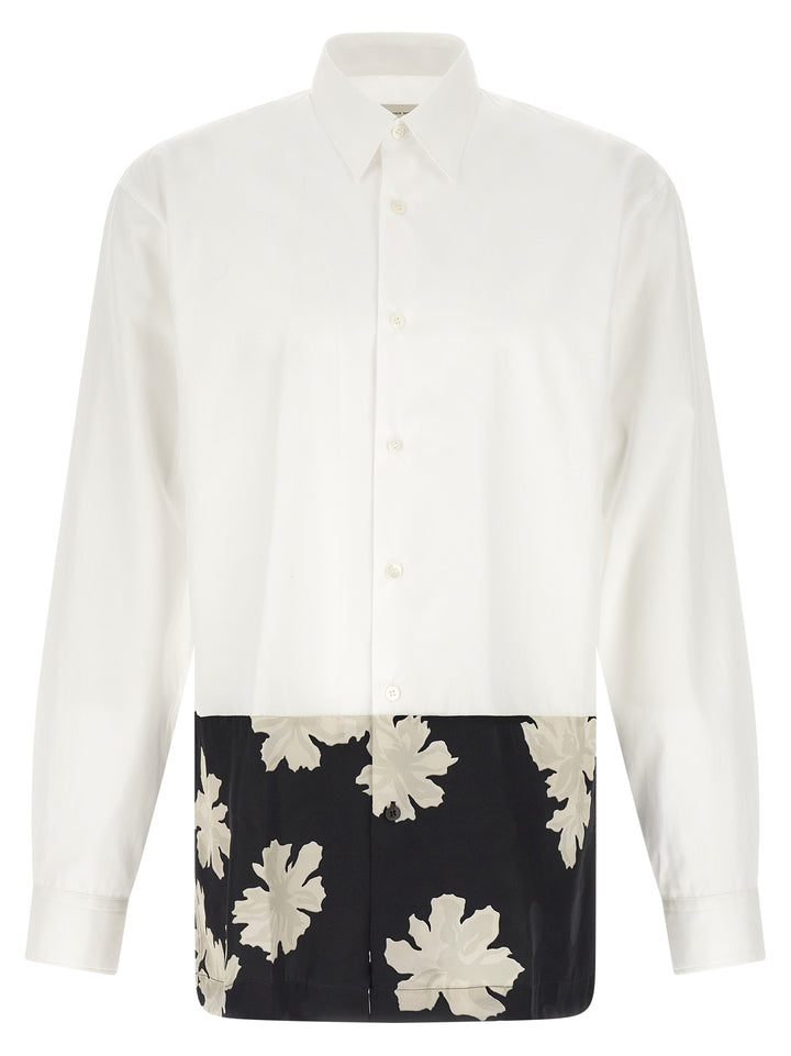Dries Van Noten  Capero Shirt and Blouse - White | 4f9ad71ce2daf883aaae9e927b1a0e4f37bace33
