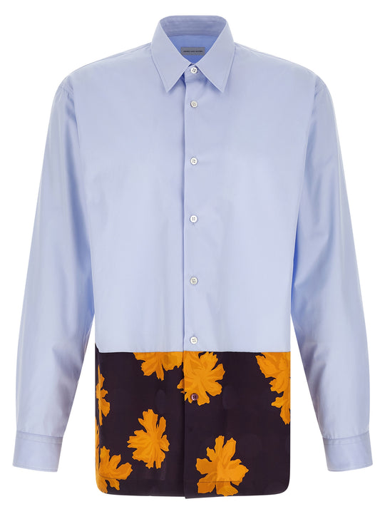 Capero Shirt And Blouse Light Blue