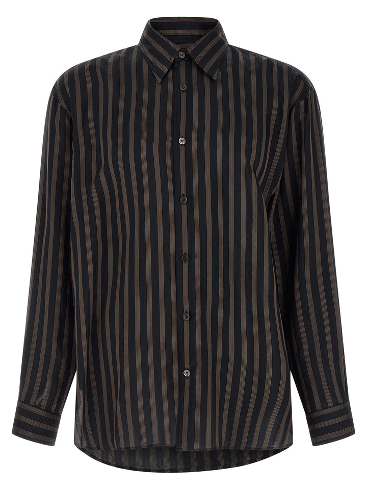 Dries Van Noten  Croom Shirt and Blouse - Black | 4c71a526ab732be958c2701c7794e7fb50a701db