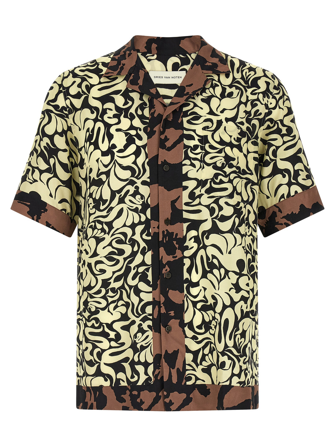 Dries Van Noten  Carltone Shirt and Blouse - Multicolor | d84683d9f2a815a0ae12e701f1f5e1ad44878419