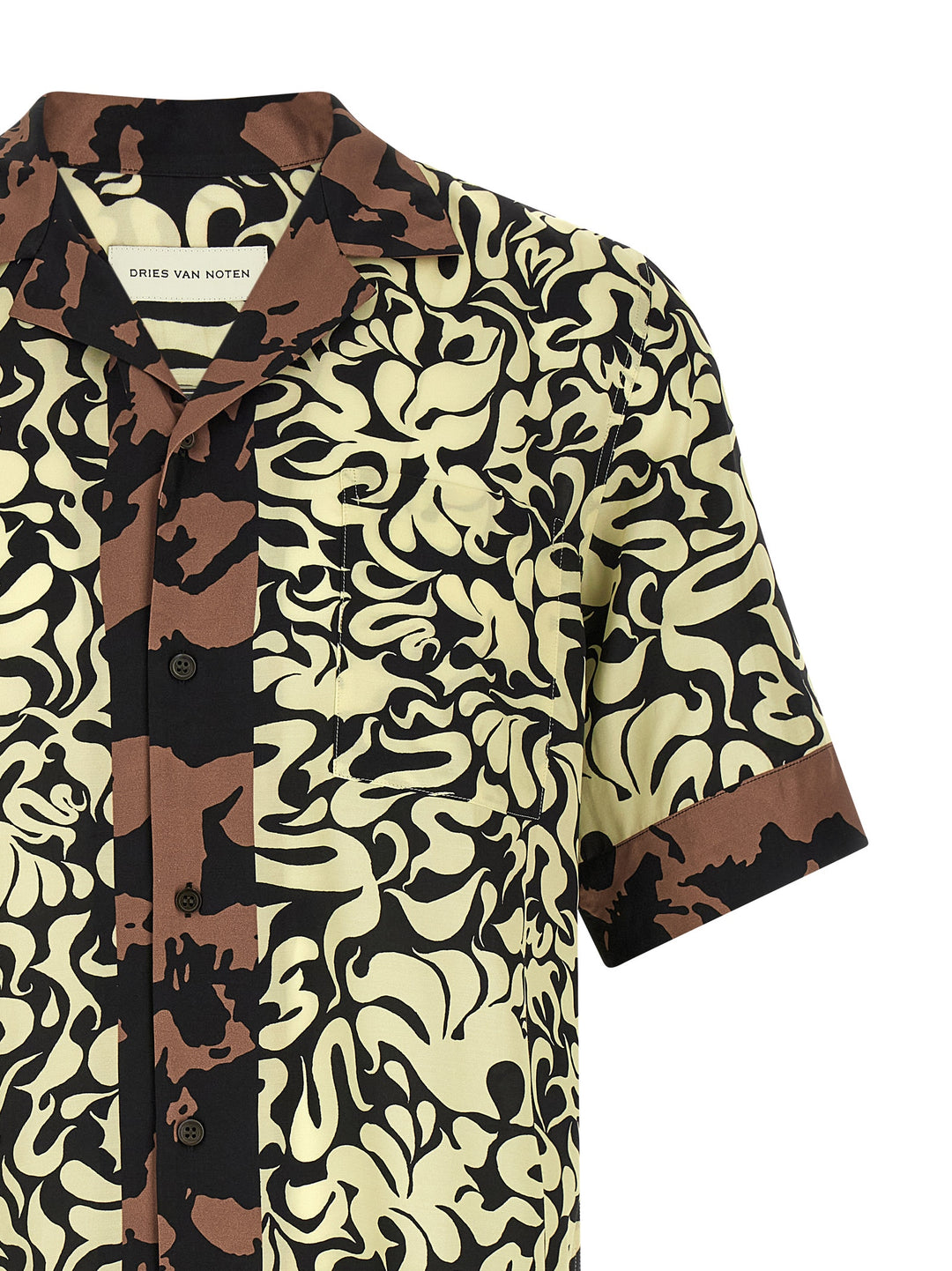 Dries Van Noten  Carltone Shirt and Blouse - Multicolor | 9d680f68a3203be57a13589da975eba65f4d0d10