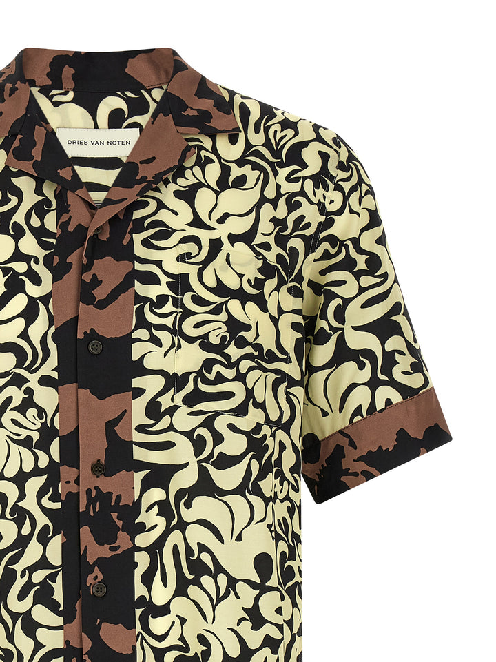 Dries Van Noten  Carltone Shirt and Blouse - Multicolor | 9d680f68a3203be57a13589da975eba65f4d0d10