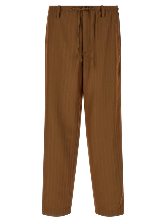 Penny Long Pants Brown
