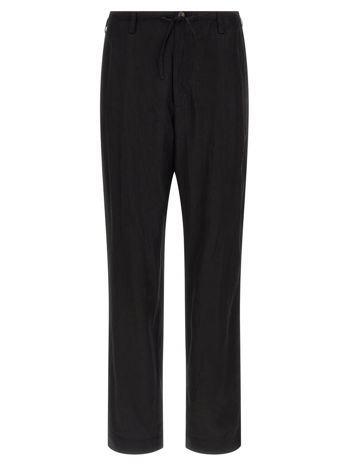 Dries Van Noten  Penny Long Pants - Black | 1590e765f2d179c36db3905a6a3ca189e1d3ee9d