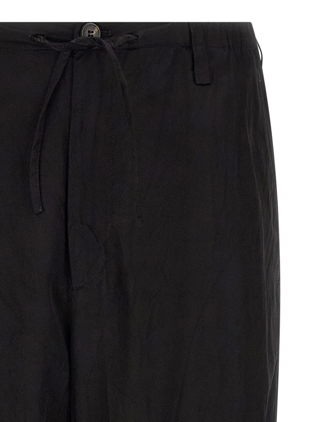 Dries Van Noten  Penny Long Pants - Black | 9707dacc32897489b564e95d493581c811a2f2a4