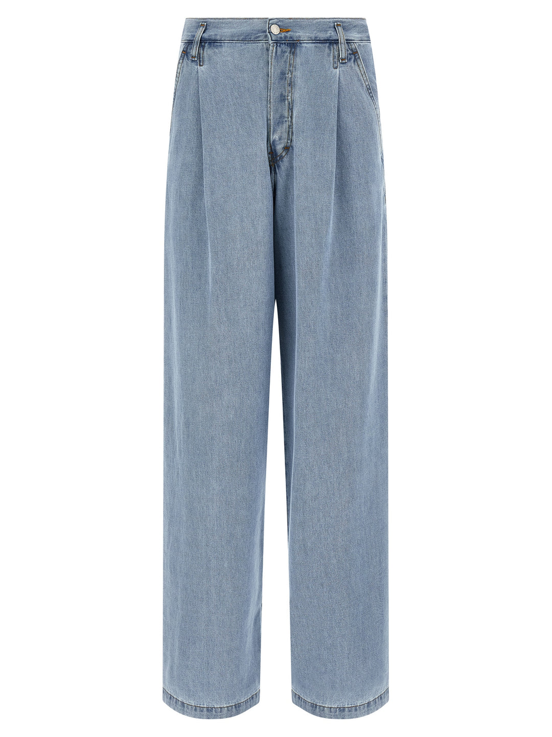 Dries Van Noten  Penning Den Jeans - Light Blue | 38f4ab39a3ac423305fc874321375c340e208c43