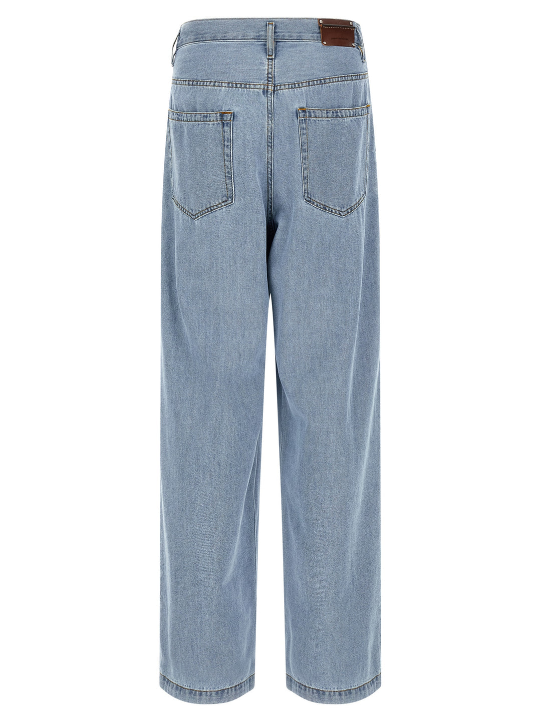 Dries Van Noten  Penning Den Jeans - Light Blue | 0e17180842ff8b59144625be45d708dc6697a40a