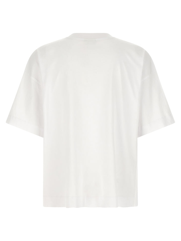 Dries Van Noten  Heno T-shirt - White | 36abda01ca8a8b555925b1b697f6d59b17919080