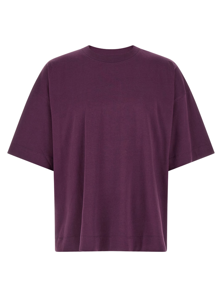 Dries Van Noten  Heno T-shirt - Purple | 77d1ff30a1108a604f782c0df59e76e8097b5a20