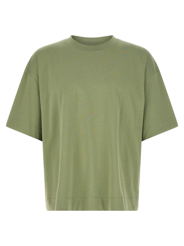 Dries Van Noten  Heno T-shirt - Green | 0541c5df09e55aa92feddd1070e855778170abad