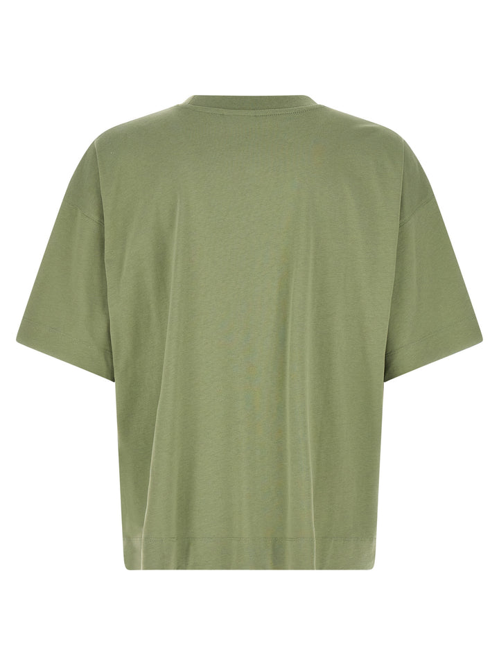 Dries Van Noten  Heno T-shirt - Green | 1fe0e4e03436c6566139f5ebdb6ea9b4cdd40e9b