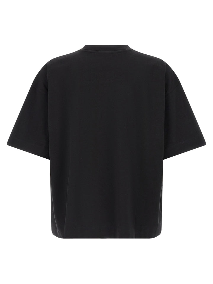 Dries Van Noten  Heno T-shirt - Black | 85c40c5a64f1dd79d2fafe7680c04f2c91222814