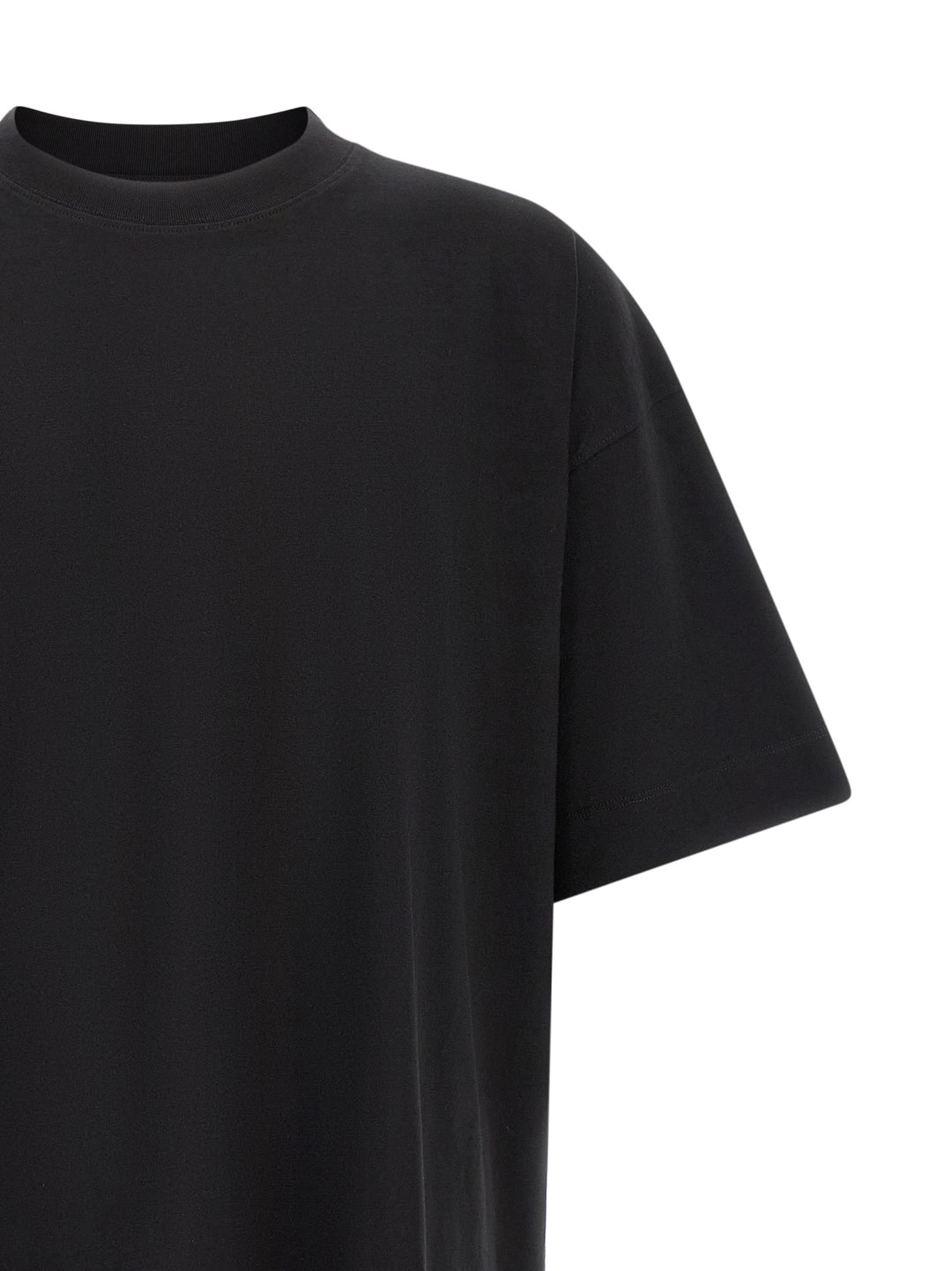 Dries Van Noten  Heno T-shirt - Black | 91e7a09f5a93d67cabb4d480677e5197c3ba5b4c