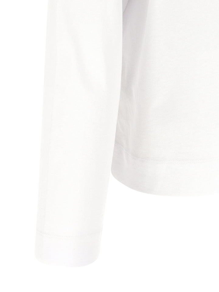 Dries Van Noten  Hegland T-shirt - White | 520496f0e88f933b91f7e14761430c58d52877a7