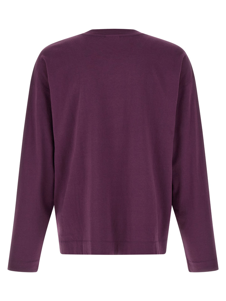 Dries Van Noten  Hegland T-shirt - Purple | c5b30cf9d3bd8354f6788ca0641765105ec037fb