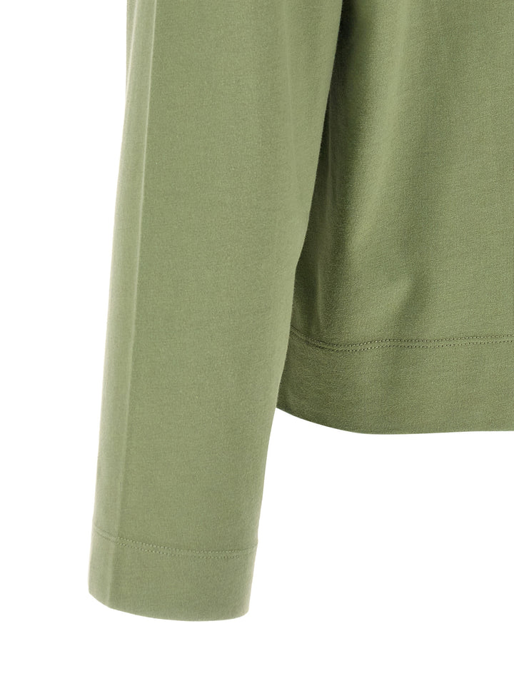 Dries Van Noten  Hegland T-shirt - Green | 899897953b12508135efea36b9d1e1f98bd4ffe9