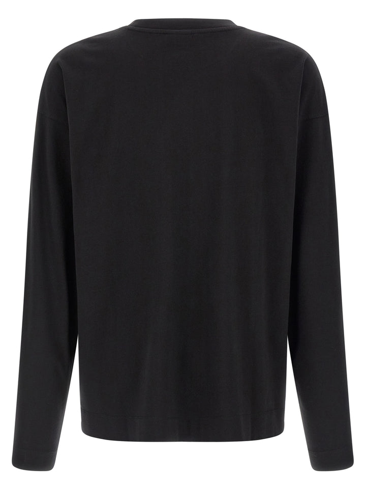 Dries Van Noten  Hegland T-shirt - Black | f60648c1bc48ea0f6bcb11556f185c43af6bef45