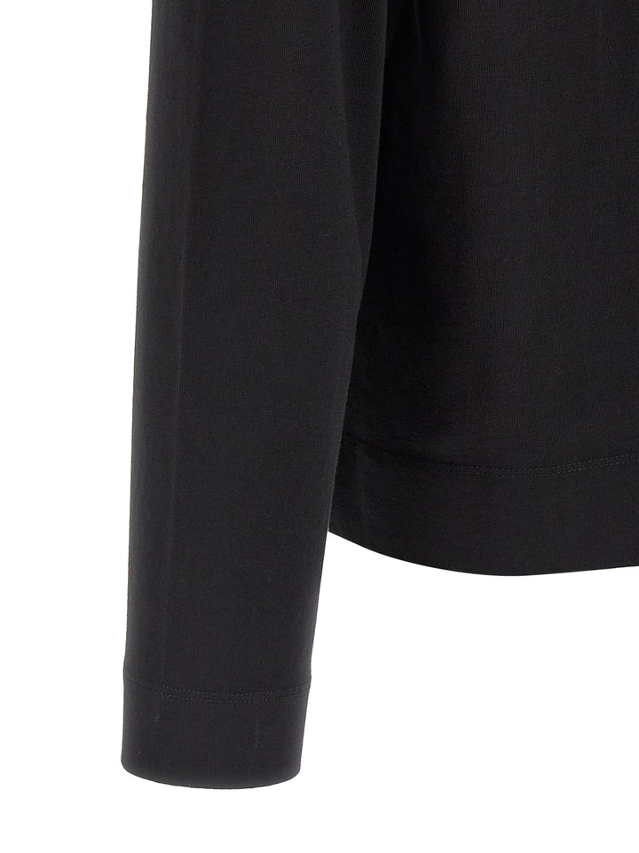 Dries Van Noten  Hegland T-shirt - Black | ac1c62a2c8e680100a618339b96bf15873f0a4c9