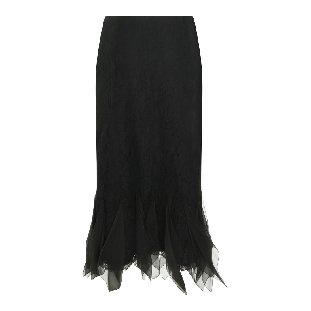 Valentino Skirts - NERO | dacc69fdff9827a27087760b0d5a75844ca6973d