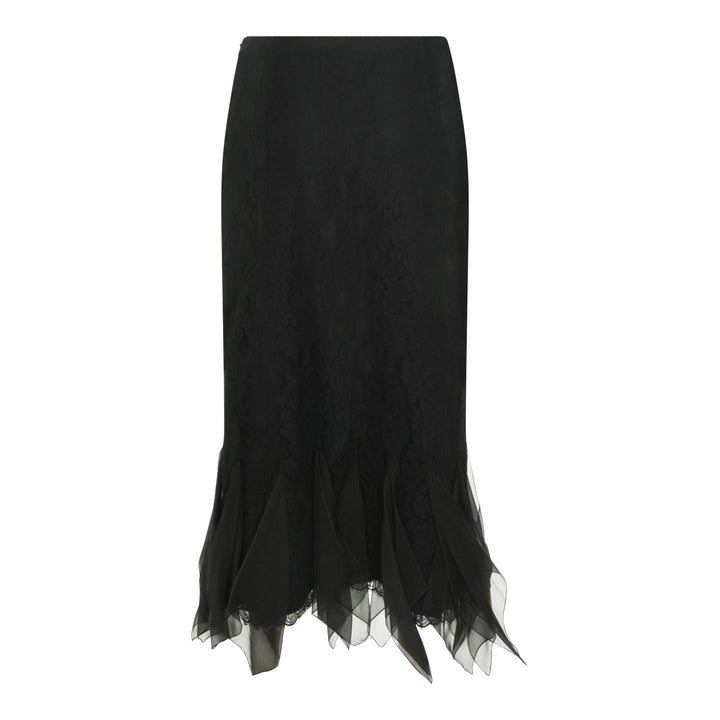 Valentino Skirts - NERO | dacc69fdff9827a27087760b0d5a75844ca6973d