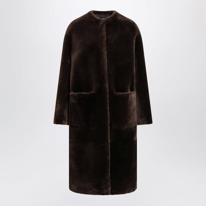 Blancha Coats & Jackets - Brown | c79db3f2514bcd3a26a22d91857ad899af7fbeb4