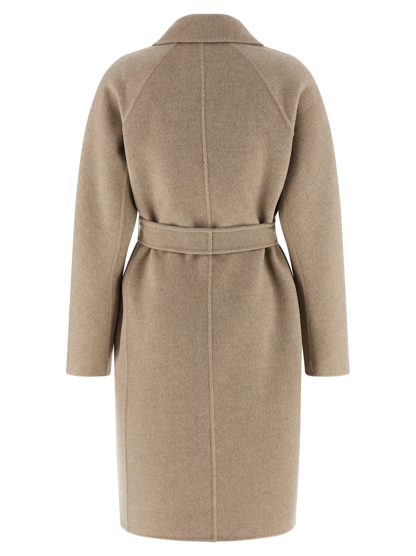 Max Mara Mxmaceri Coats and Trench Coats - Beige | 3a9007868b81dab3804e34010eb803884691e77b