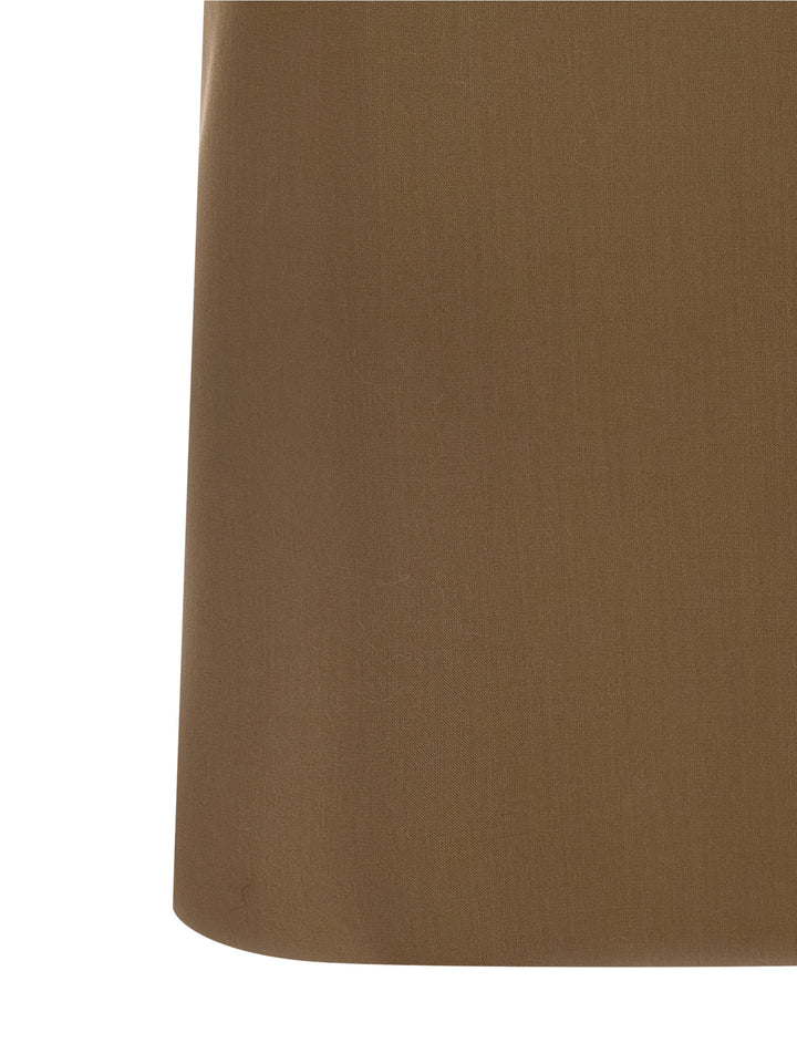 Max Mara Mxmcerto Coats and Trench Coats - Brown | b689a6a9dc2628a88075065804f44df712f8c568