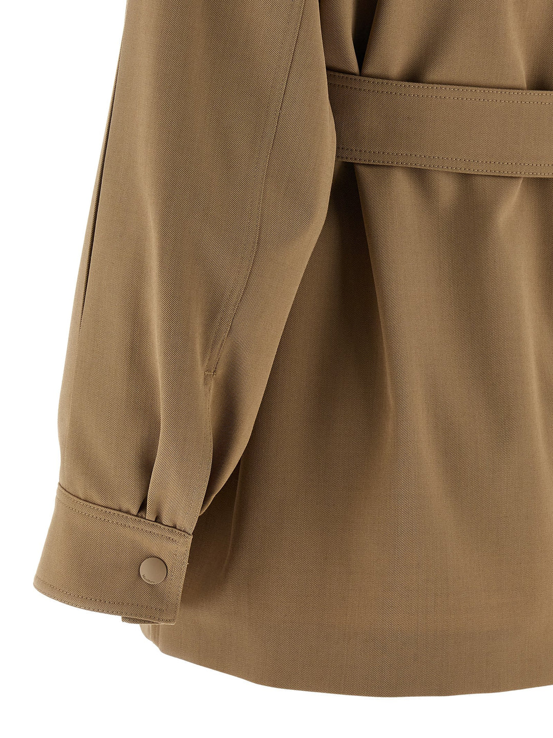 Max Mara Mxmagenzia Shirt and Blouse - Beige | 1e035aa6afcb006c93b90cd1c7b9a65d271113e9