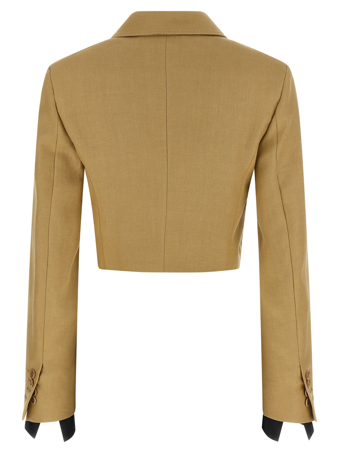 Max Mara Mxsbuono BlazerS - Beige | d8348e55d2374a9689fa7b4fc1ab6bf2e3908243