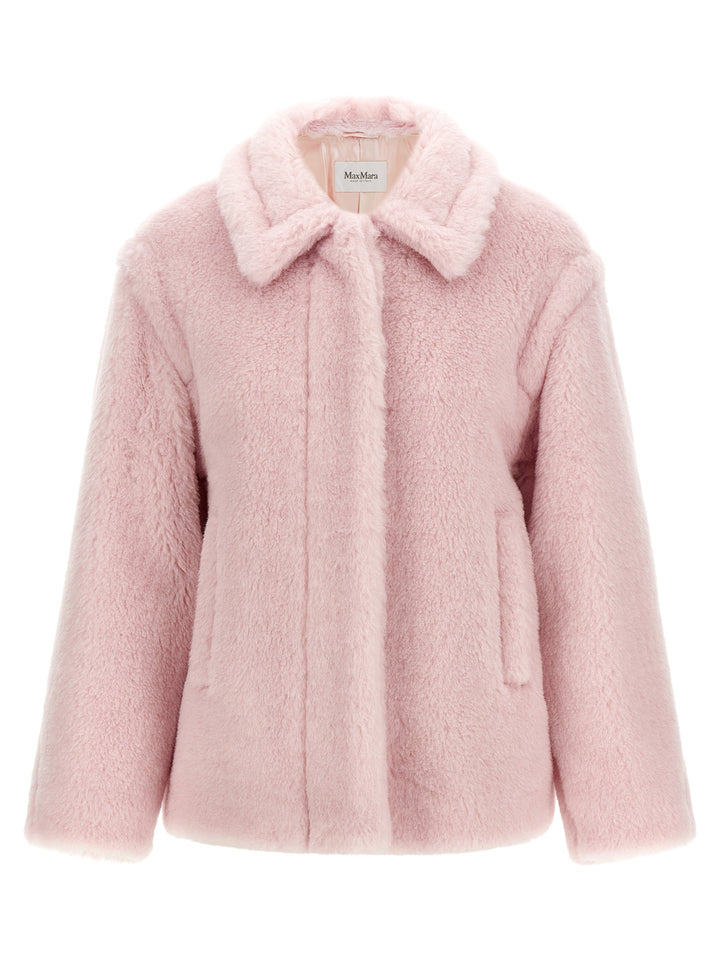 Max Mara Mxmfuggito Fur - Pink | 39626eaaf2c578d3e4b3492269fb517b6dcd5953