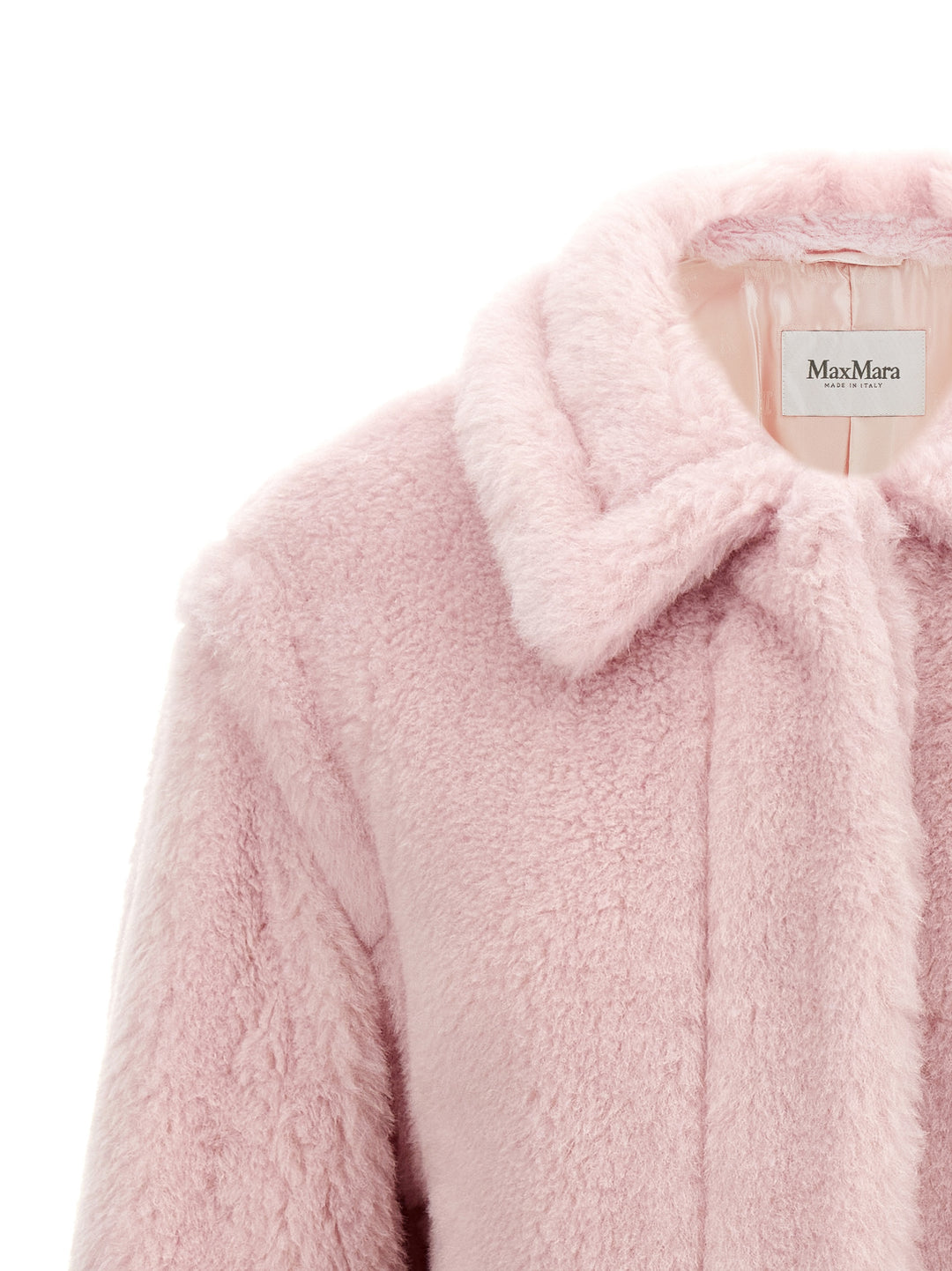 Max Mara Mxmfuggito Fur - Pink | b7a83e1b31c9f0cb56e28f3ba0a0f5434efdf985