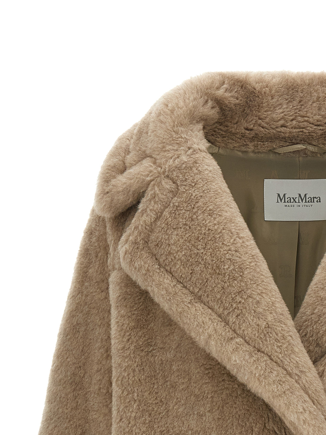 Max Mara Mxmcambusa Coats and Trench Coats - Beige | 1220ad2382acbdf2254f1af28c338e88d56388c5