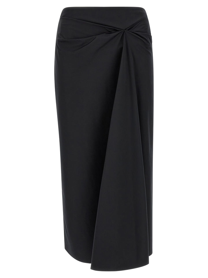 Max Mara Mxmpaggi Skirts - Black | aa77afde05b10a2f3681574e17821419d71376ce