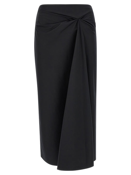 Mxmpaggi Skirts Black