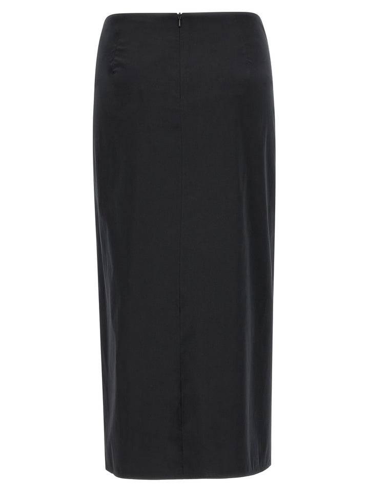 Max Mara Mxmpaggi Skirts - Black | c262626e0c09d52fc6e8850db25c32c7a5ebf3fa