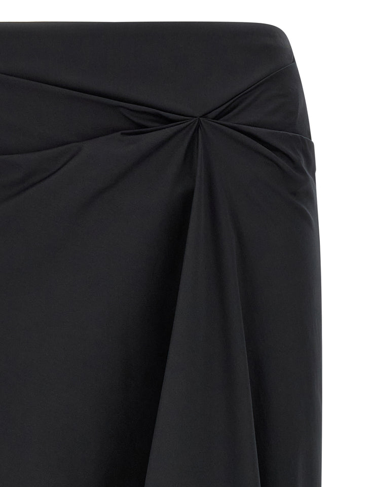 Max Mara Mxmpaggi Skirts - Black | 82568b94223e701ad46e1e97320726620a87fdb4