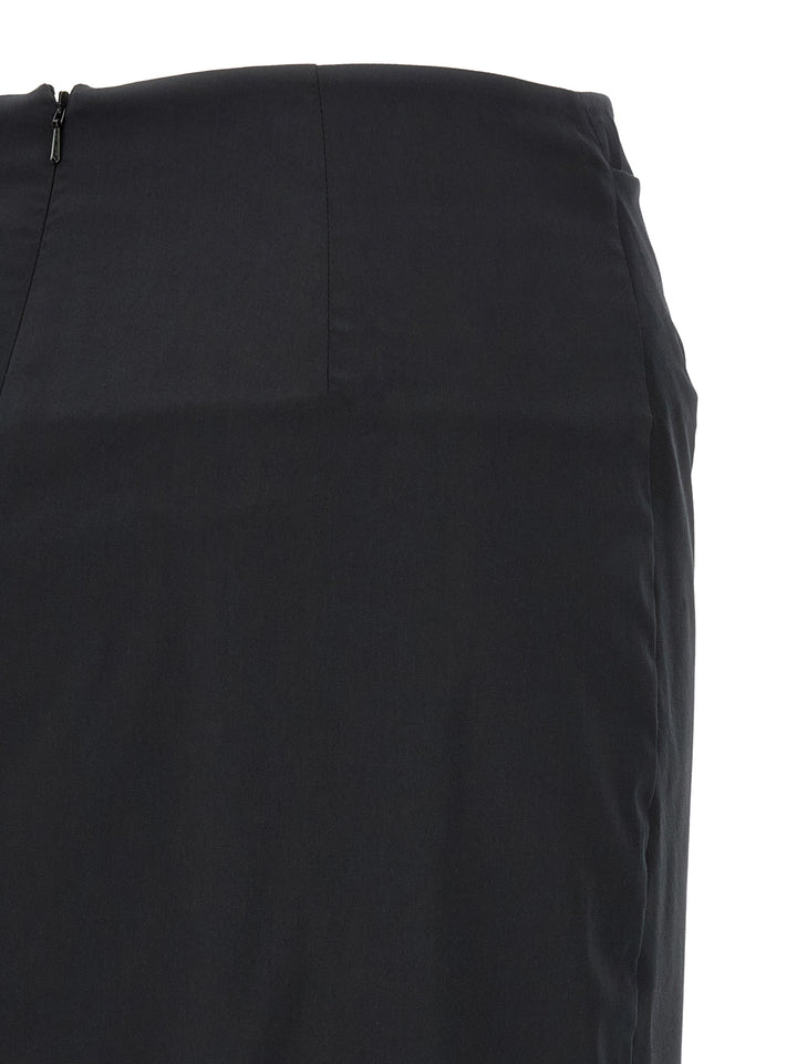 Max Mara Mxmpaggi Skirts - Black | 17d60af4a023017b842f440b57a81180d760ebbe