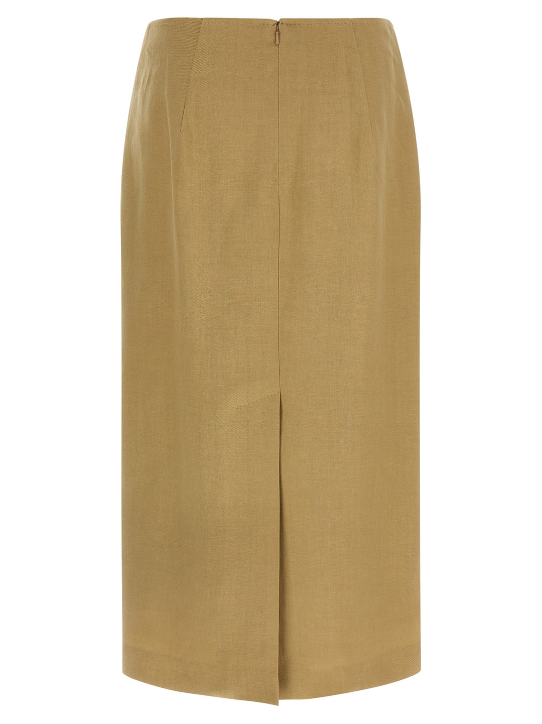 Max Mara Mxsveranda Skirts - Beige | 5a256806d7ffeb5ca8cf464da510f4451e65b11a