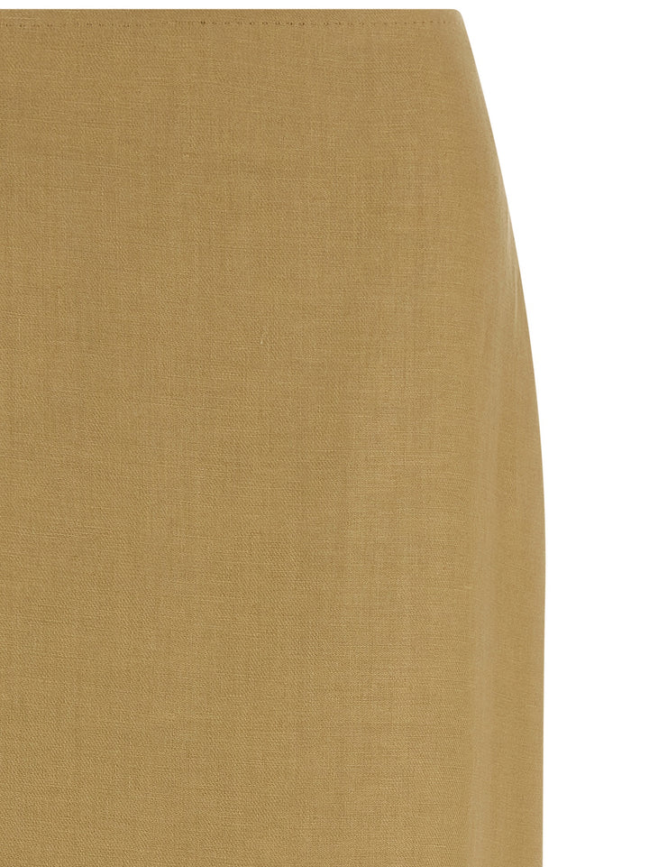 Max Mara Mxsveranda Skirts - Beige | 0eb881cdb8b71ba39100b22f7f66084f9f3f5181