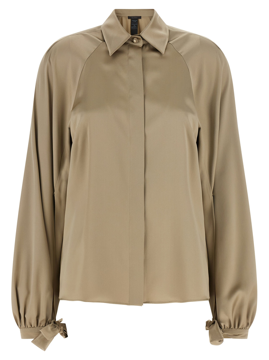 Max Mara Mxealare Shirt and Blouse - Beige | c9bfab38d39ee61f8c309cad653a501314ce611b