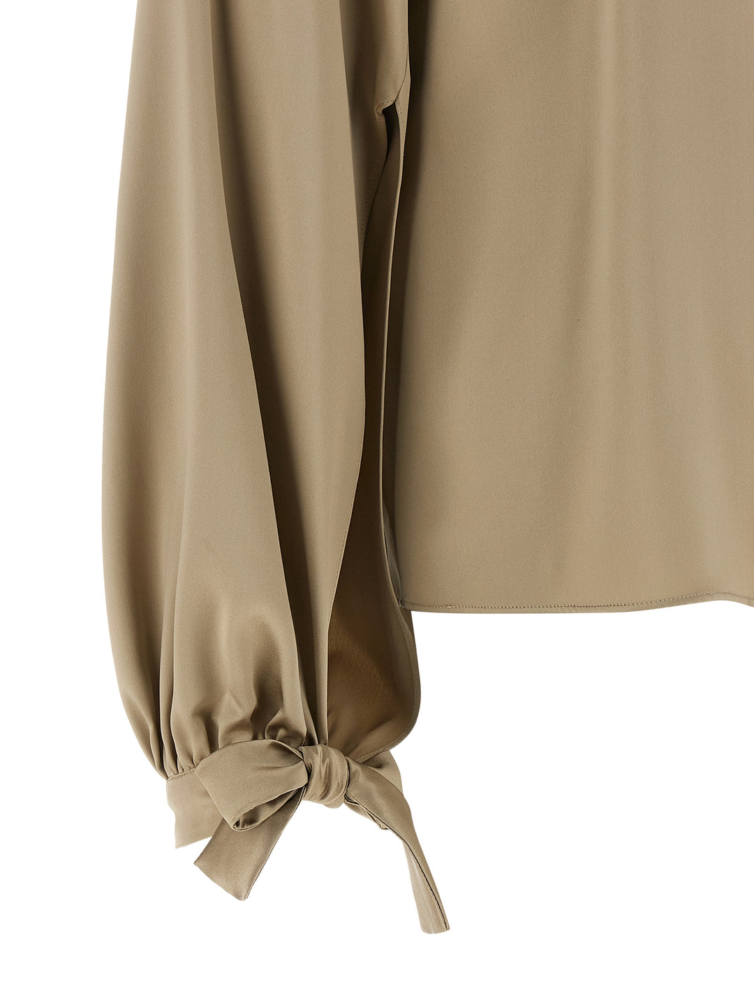 Max Mara Mxealare Shirt and Blouse - Beige | a8c563535ab5aee544a9110a07dd33a08a3c42b0