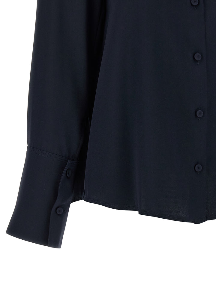 Max Mara Mxpvoliera Shirt and Blouse - Blue | add35eb1d3991a2ed448705f6f09f55a68bfc6d4