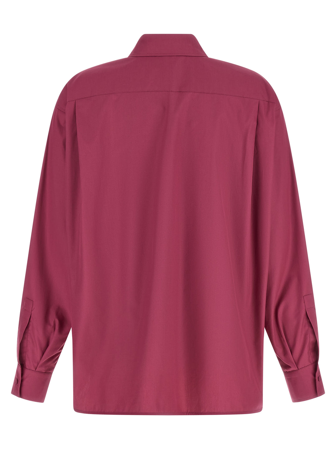 Max Mara Mxmtenue Shirt and Blouse - Fuchsia | 9105879f96bd6992242b36ef6c9657eb19b65004