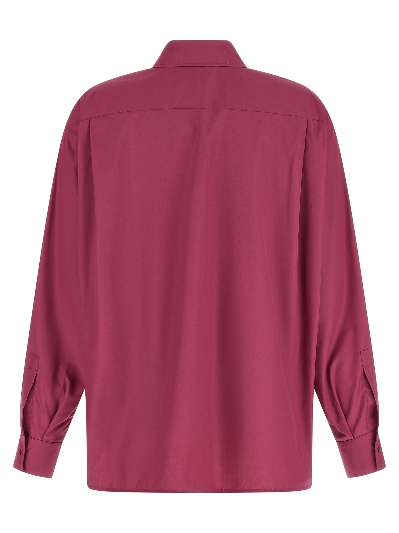 Max Mara Mxmtenue Shirt and Blouse - Fuchsia | 9105879f96bd6992242b36ef6c9657eb19b65004