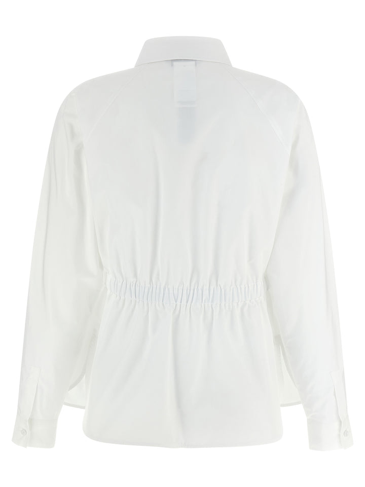 Max Mara Mxmtazzina Shirt and Blouse - White | 6b6597a4adaa67a7c7f0877174f3977c2b8040ce