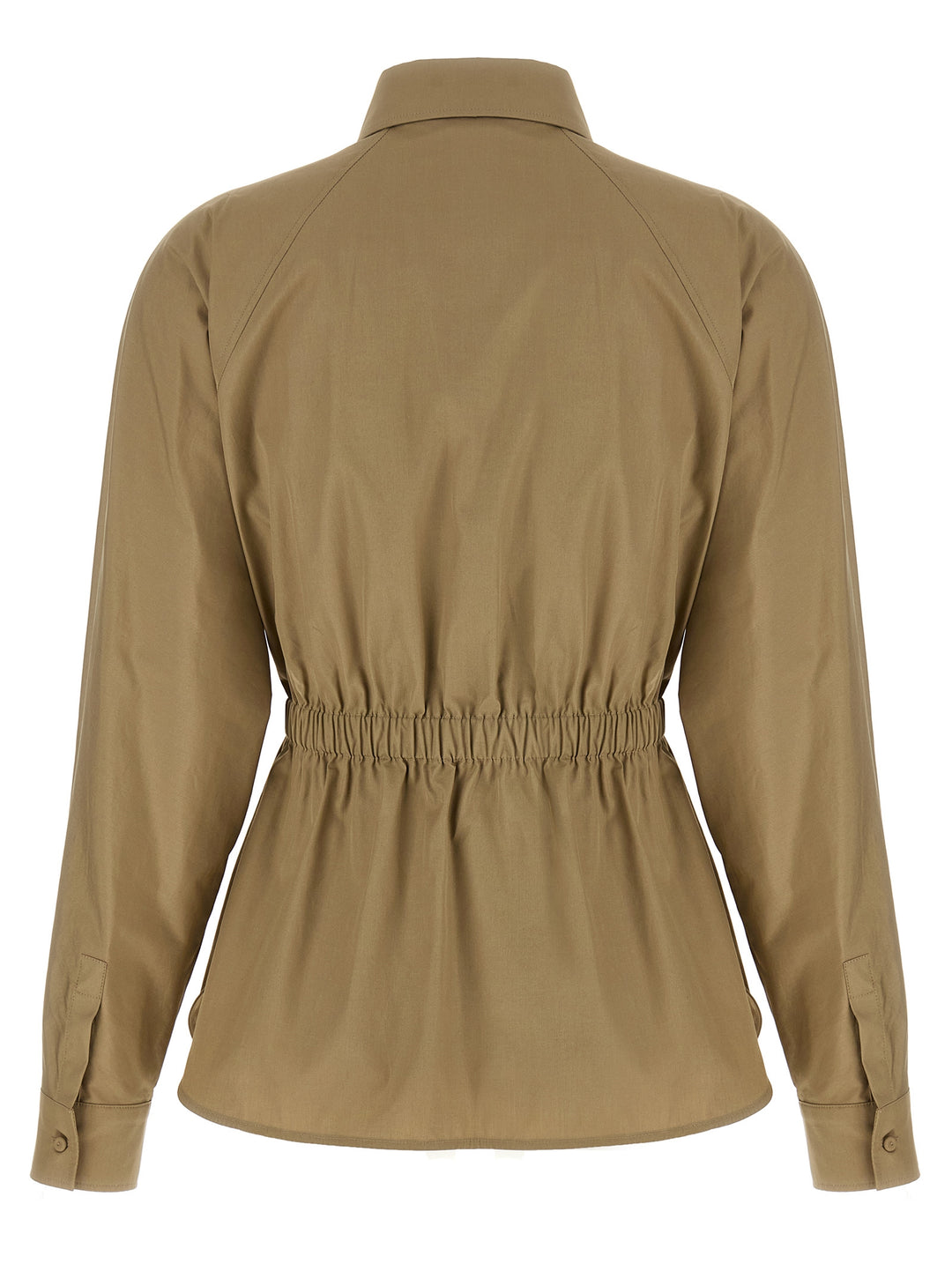 Max Mara Mxmtazzina Shirt and Blouse - Green | 11f056a296ad158a1b77a620855785e633109f65