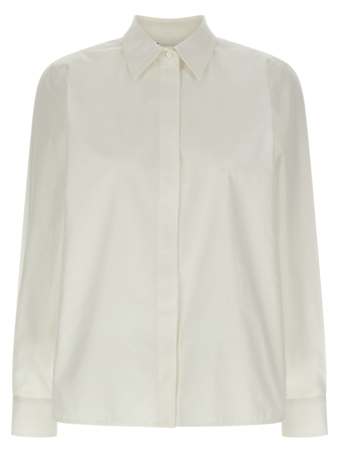 Max Mara Mxmmaroso Shirt and Blouse - White | 9f7e5803bcec15babda510940a8b27b0e0faf911