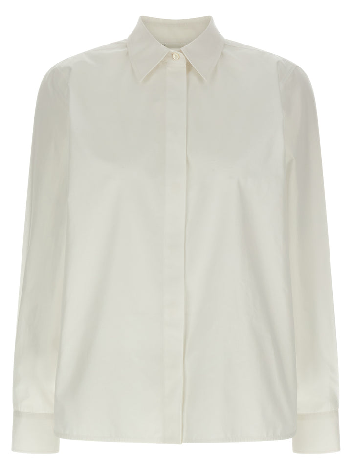 Max Mara Mxmmaroso Shirt and Blouse - White | 9f7e5803bcec15babda510940a8b27b0e0faf911