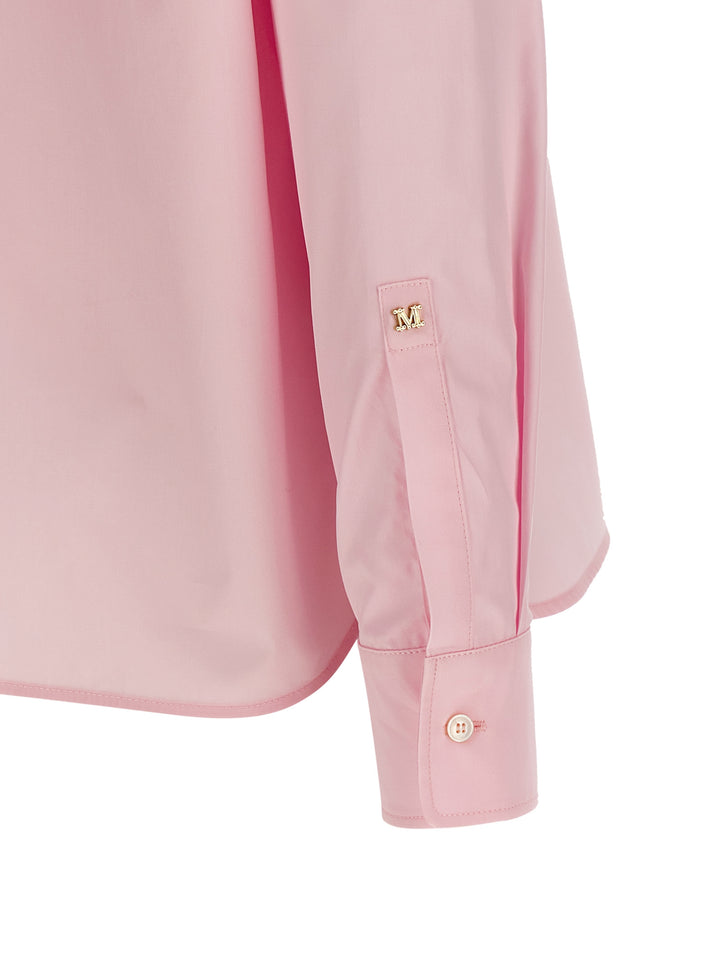 Max Mara Mxmmaroso Shirt and Blouse - Pink | 10747bd8c138b898e4440853c0c5e043fccdf091